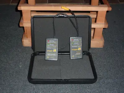 Tester FF300, View more