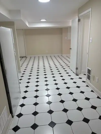 2 bedroom Legal Basement