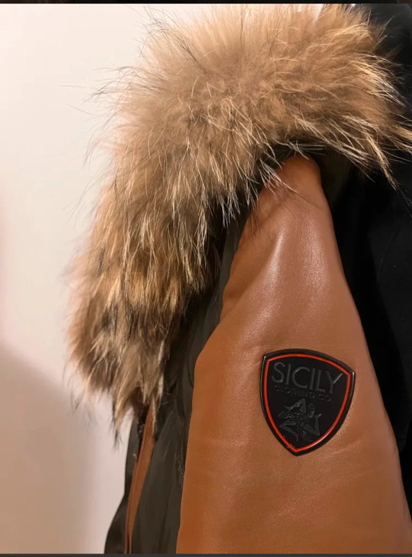 Manteau Sicily / Jacket dans Femmes - Hauts et vêtements d'extérieur  à Ville de Montréal - Image 2