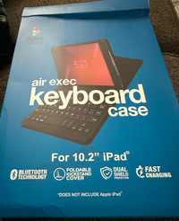 Digital Basics Bluetooth Keyboard Case for iPad 10.2" 
