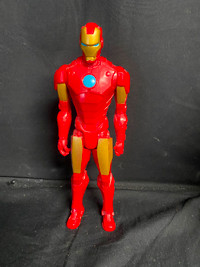 2014 Iron Man Figurine