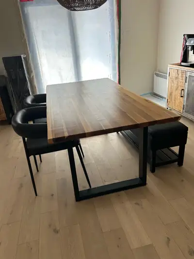 Table de salle à manger, View more