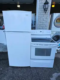 350 $ each fridge and stove can deliver