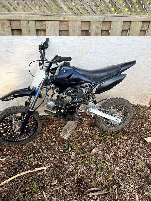 125cc dirt bike  in Other in Kitchener / Waterloo