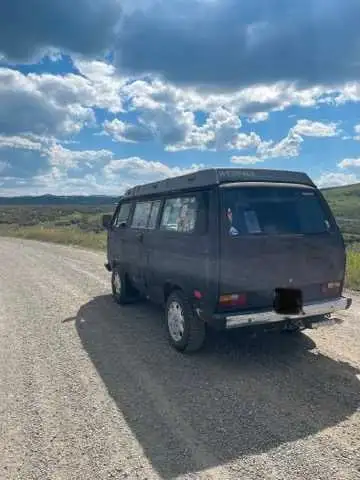 Adventure Awaits in Your New 1987 VW Vanagon Westfalia – Built for the Road Less Traveled! Get ready...