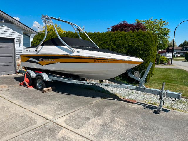 2007 Campion Chase 550 in Powerboats & Motorboats in Tricities/Pitt/Maple