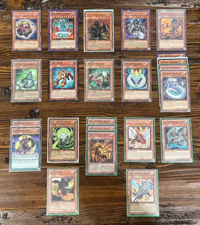 Yu-Gi-Oh! TCG Collection, View more
