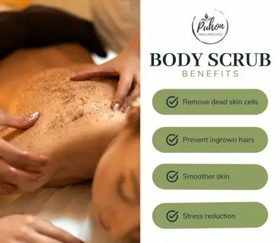 body scrub , View more