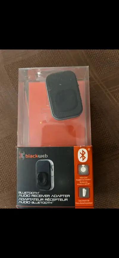 Blackweb Bluetooth Adapter, View more