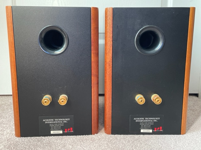 Speakers Swan M1  High end quality, low distortion in General Electronics in Belleville - Image 3
