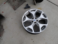 18 Inch Subaru wheels