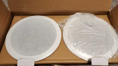 In-Wall Speakers 5,25", View more