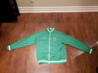 Nike Cooperstown Collection Green BOSTON RED SOX Zip Sweatshirt
