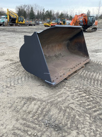 CASE Wheel Loader Bucket