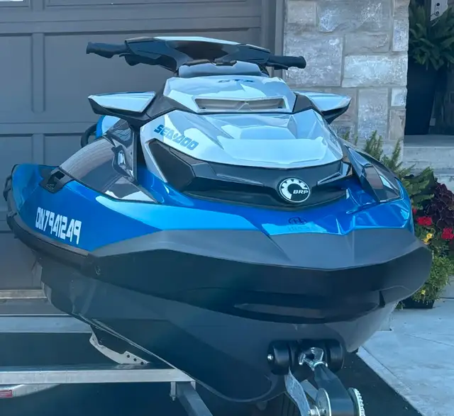 SeaDoo Watercraft 2021 GTX 170 hp63782599574529120