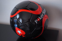 Nouveau Ballon de football Pokerstars - soccer ball - New