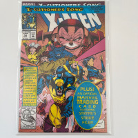 X-Men Comic book 
