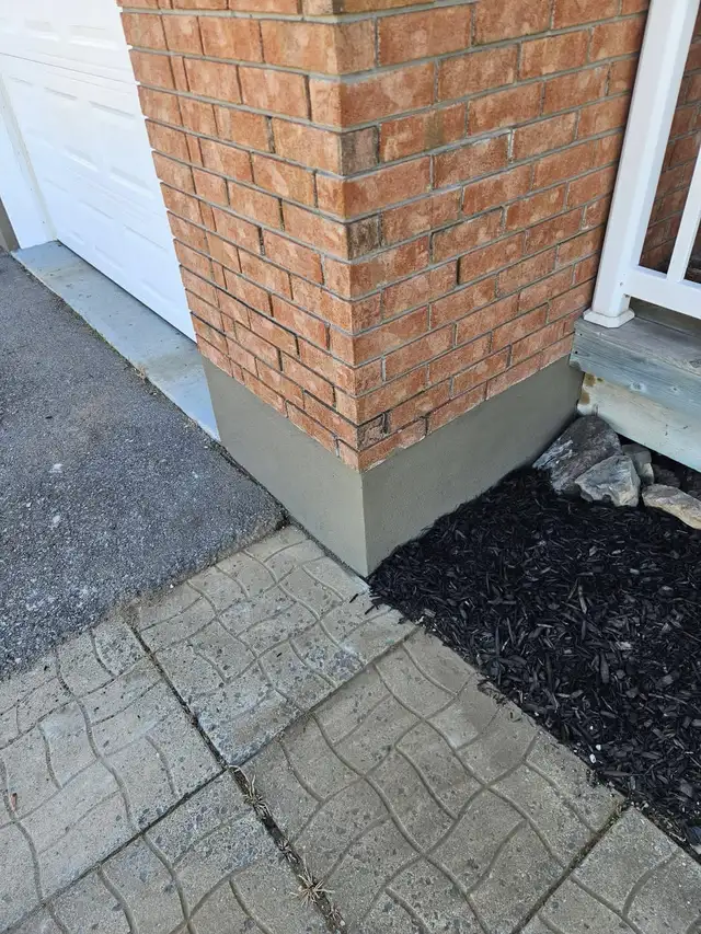 parging and foundation repairs in Excavation, Demolition & Waterproofing in Ottawa - Image 7
