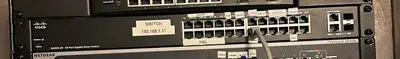 CISCO SG200-26 Gigabit Smart Switch, View more