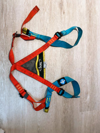 Beal Children's climbing harness