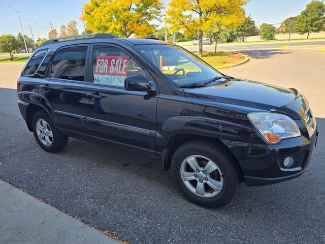2010 Kia Sportage LX – Affordable, Reliable, Feature-Packed! in Cars & Trucks in Mississauga / Peel Region - Image 2