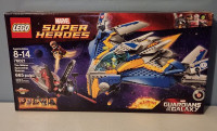 LEGO 76021 The Milano Spaceship Rescue - Guardians of the Galaxy