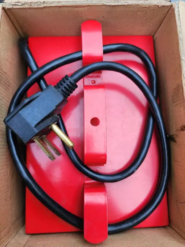 Vista Contractors Choice Portable Fan Heater 4800W 240V In Box in General Electronics in Windsor Region - Image 3