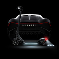Bugatti limited edition e-scooter