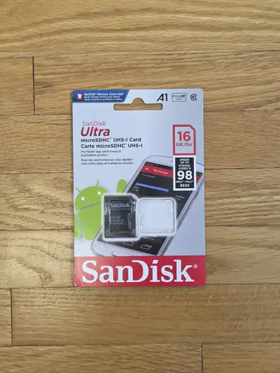 Micro SD Adapter Only, View more