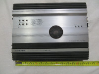 Alpine power amplifier MRV-T 757