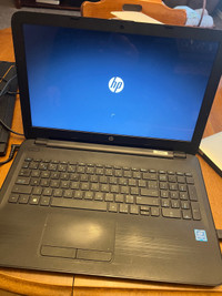 Windows 10 HP intel laptop - needs hard drive 