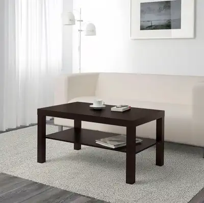 Coffee table, View more