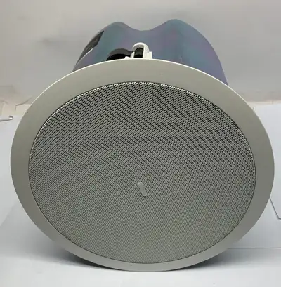 Tannoy CMS 603DC BM 6" Full-Range Ceiling Speaker, View more