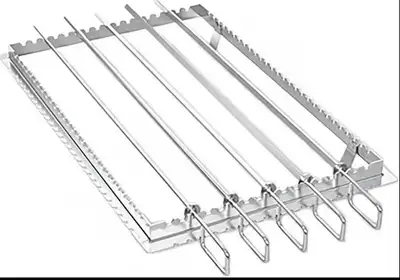 A3 Equipment, Surrey - Rational grill and tandoori skewer, View more