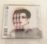 Original Copy of Katy Perry Witness CD.