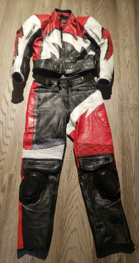 Joe Rocket Motorcycle Leather Suit
