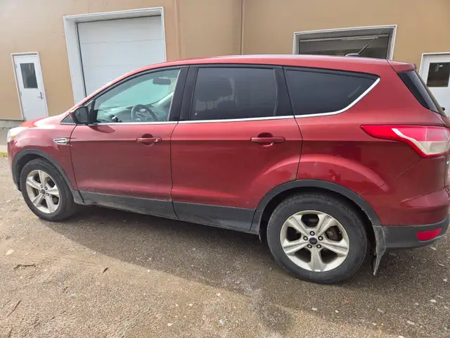 2014 Ford Escape