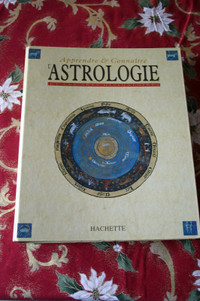 Apprendre et connaitre l'astrologie - collection Hachette - NEUF