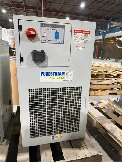 2014 FRIULAIR CWM004-UE PURESTREAM CHILLER, View more