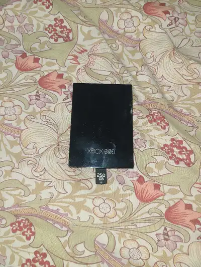 250 GB Hard Drive for Xbox 360 Slim systems, View more