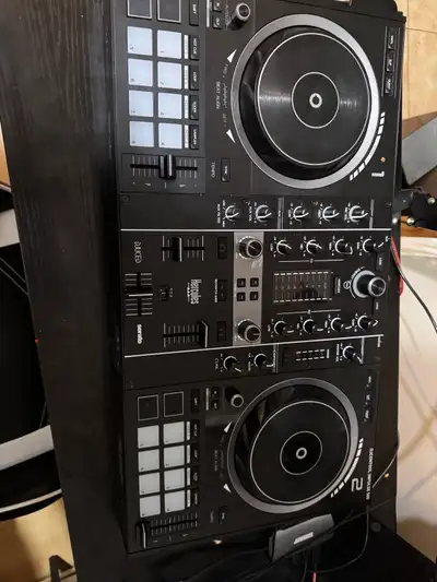 Hercules DJControl Inpulse 500 Contrôleur DJ , View more