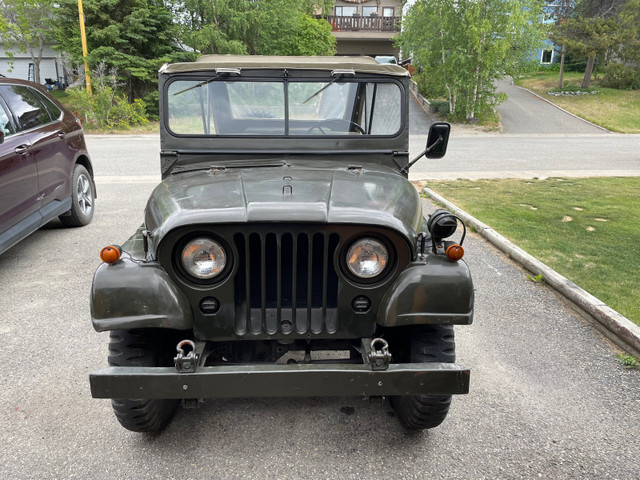 1968 Jeep in Classic Cars in Whitehorse - Image 2
