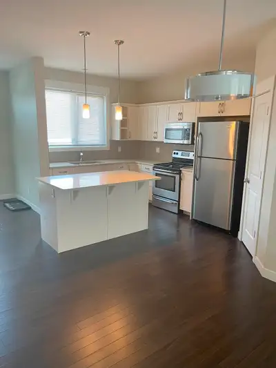 3 Bedroom House Main Floor–Harbour Landing – Available August 1