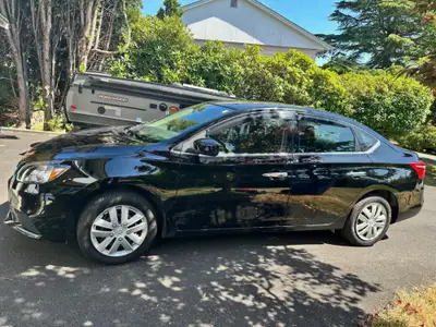 RELIABLE manual transmission (no faulty CVT). Very agile handling car that gets almost 50 mpg on hwy...