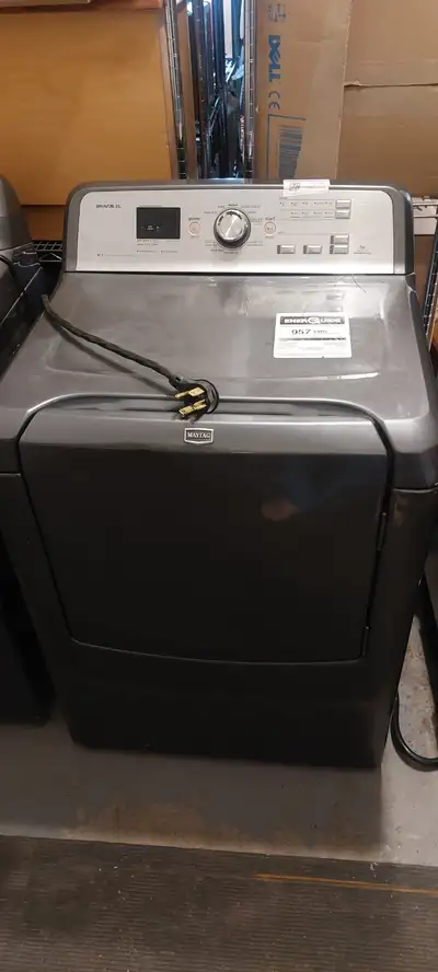 Maytag dryer for $500., View more