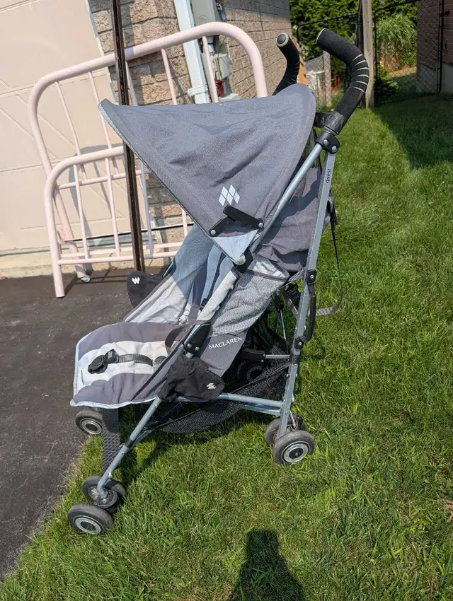maclaren stroller in Strollers, Carriers & Car Seats in Barrie - Image 2