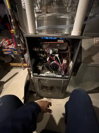 HVAC Maintenance and Repair , View more