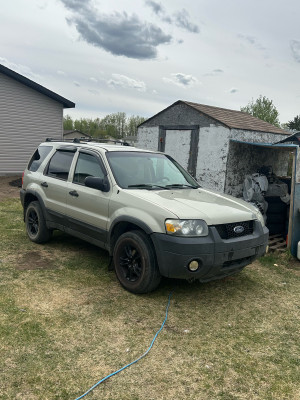2005 Ford Escape