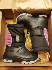 Snow boots - winter boots size 1 (32/33)