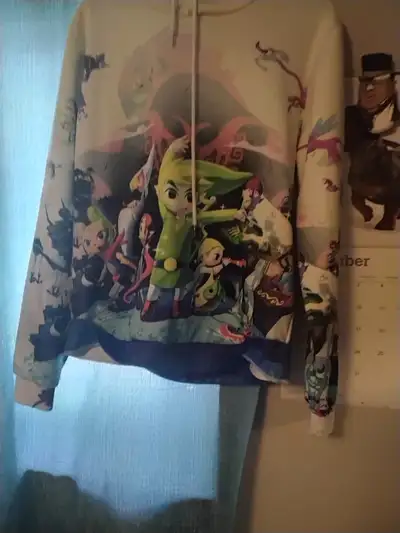 Zelda clothing, View more